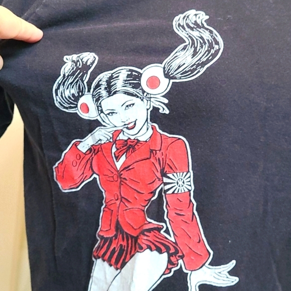 Command & Conquer Red Alert 3 Shirt - Picture 2 of 4